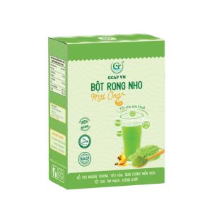 Bột rong nho mật ong