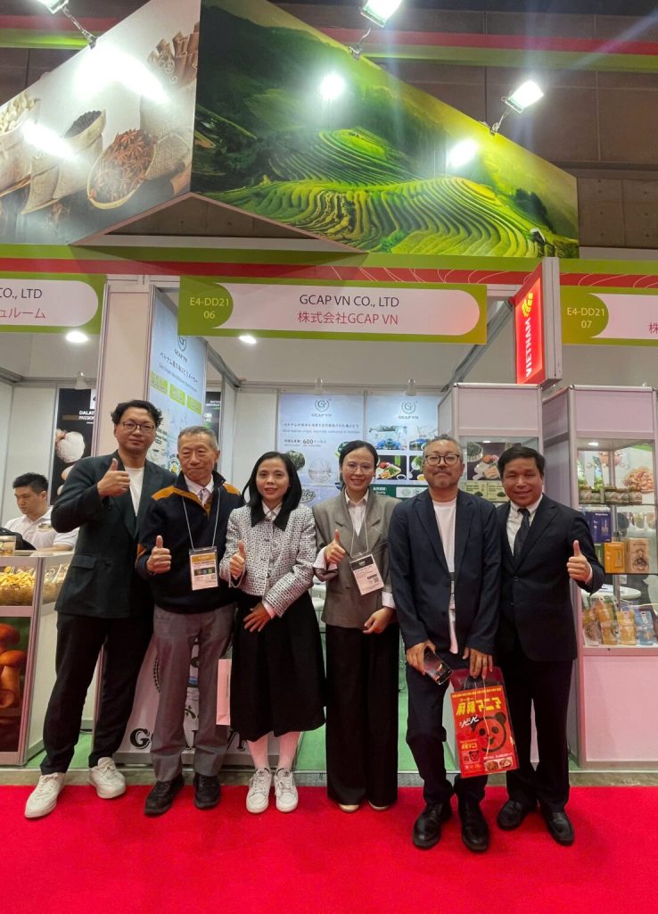 Doanh nghiệp nông sản Việt Nam khẳng định vị thế tại Foodex Japan 2026 5 5